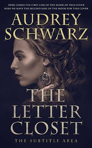 3D mockup of Steel Gray #27767 - Premade Historical Book Cover | BookCoverZone