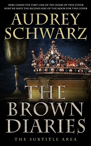 3D mockup of Cod Gray #27778 - Premade Historical Book Cover | BookCoverZone