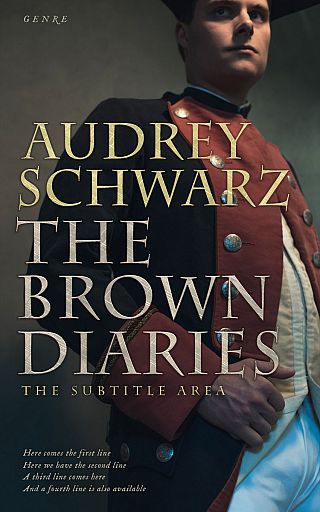 3D mockup of Shark #27779 - Premade Historical Book Cover | BookCoverZone