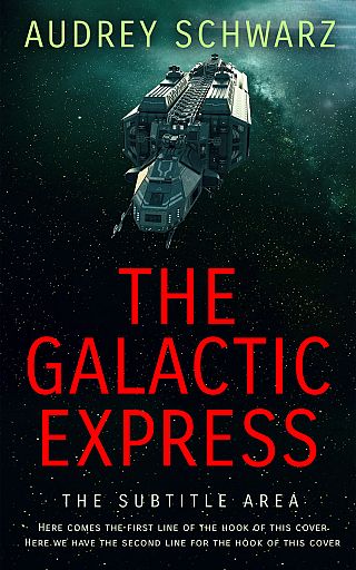 3D mockup of Aztec #27823 - Premade Science Fiction Book Cover | BookCoverZone