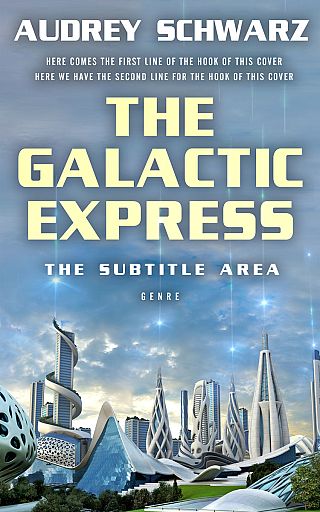 3D mockup of Bali Hai #27825 - Premade Science Fiction Book Cover | BookCoverZone