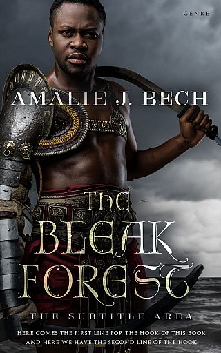 3D mockup of Thunder #27855 - Premade Historical Book Cover | BookCoverZone