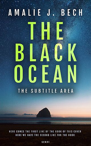 3D mockup of San Juan #27887 - Premade Surreal Book Cover | BookCoverZone