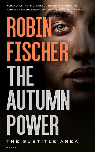 3D mockup of Night Rider #28033 - Premade Mystery & Thriller & Suspense Book Cover | BookCoverZone