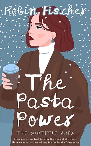 3D mockup of Millbrook #28044 - Premade Teen & Young Adult Book Cover | BookCoverZone