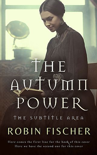 3D mockup of Beryl Green #28139 - Premade Romance Book Cover | BookCoverZone