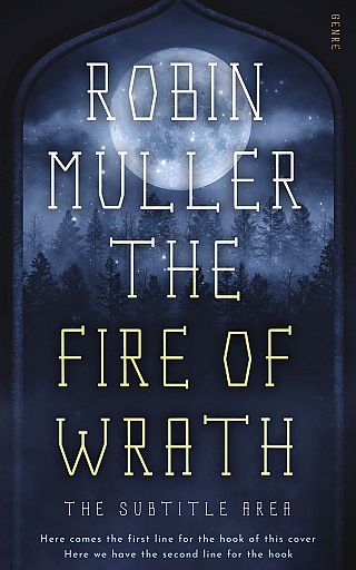 3D mockup of Ebony Clay #28262 - Premade Mystery & Thriller & Suspense Book Cover | BookCoverZone