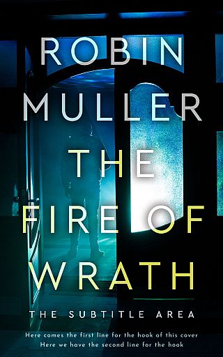 3D mockup of Black Pearl #28266 - Premade Mystery & Thriller & Suspense Book Cover | BookCoverZone