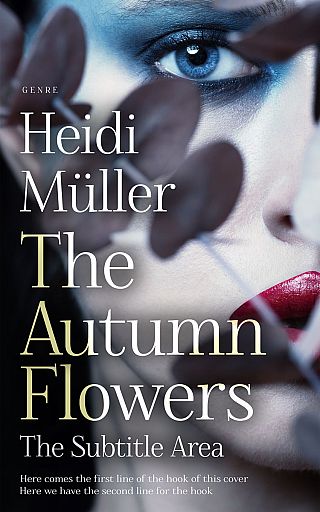 3D mockup of Tuna #28393 - Premade Romance Book Cover | BookCoverZone