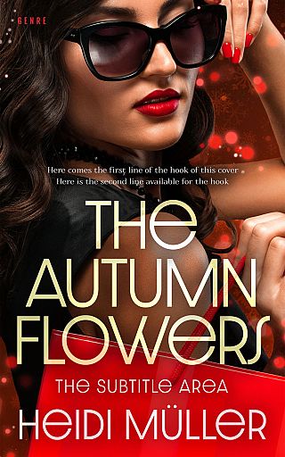 3D mockup of Roman #28396 - Premade Romance Book Cover | BookCoverZone