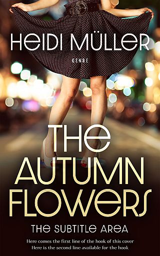3D mockup of Brandy #28398 - Premade Chick Lit Book Cover | BookCoverZone