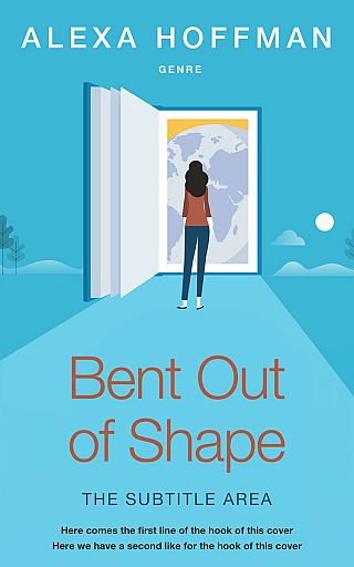 3D mockup of Viking #28531 - Premade Self-Improvement & Self-Help Book Cover | BookCoverZone