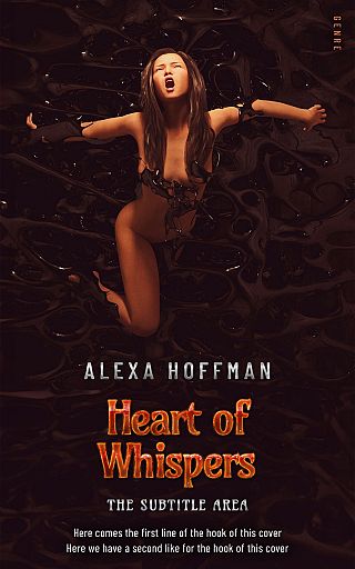 3D mockup of Tamarind #28575 - Premade Fantasy Book Cover | BookCoverZone