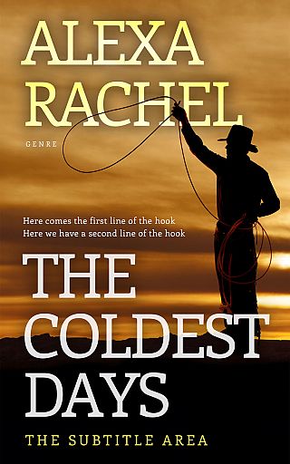 3D mockup of Copper #28602 - Premade Romance Book Cover | BookCoverZone
