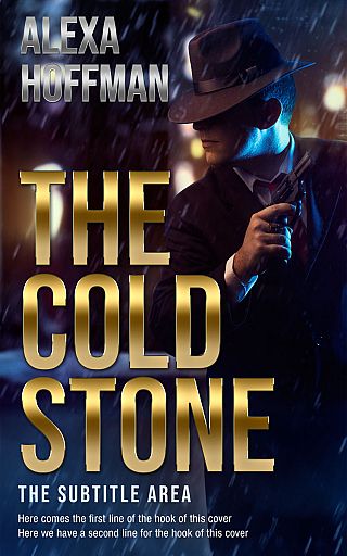 3D mockup of Sorrell Brown #28657 - Premade Mystery & Thriller & Suspense Book Cover | BookCoverZone