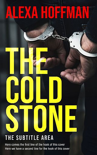 3D mockup of Ronchi #28658 - Premade Mystery & Thriller & Suspense Book Cover | BookCoverZone