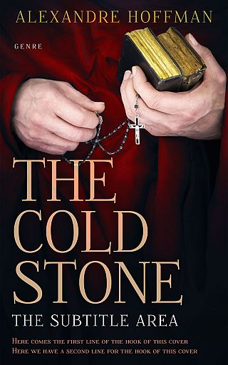 3D mockup of Tan #28675 - Premade Religion & Spirituality Book Cover | BookCoverZone