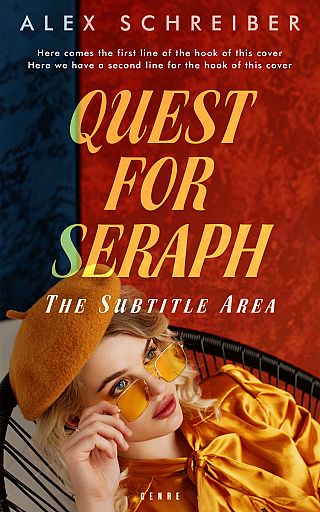 3D mockup of Tabasco #28733 - Premade Travel Book Cover | BookCoverZone