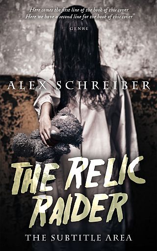 3D mockup of Sisal #28814 - Premade Mystery & Thriller & Suspense Book Cover | BookCoverZone