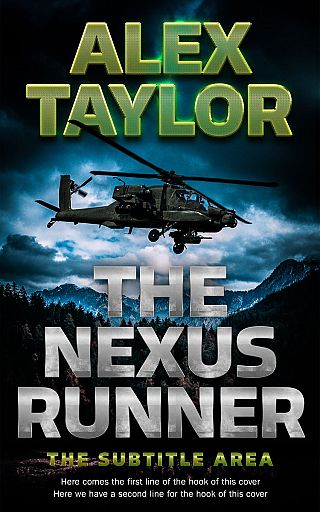 3D mockup of Aztec #28875 - Premade Mystery & Thriller & Suspense Book Cover | BookCoverZone