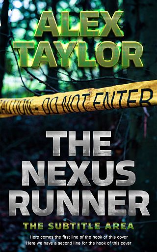 3D mockup of Aztec #28878 - Premade Mystery & Thriller & Suspense Book Cover | BookCoverZone