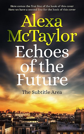 3D mockup of Equator #28889 - Premade Literary Fiction Book Cover | BookCoverZone