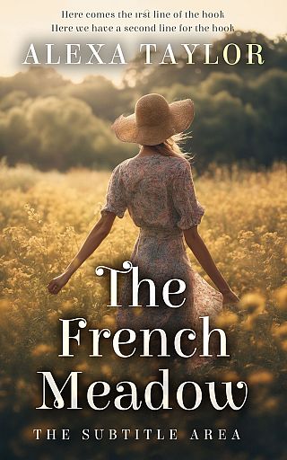 3D mockup of Mondo #28991 - Premade Romance Book Cover | BookCoverZone