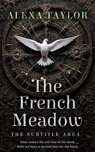 3D mockup of Zeus #28994 - Premade Religion & Spirituality Book Cover | BookCoverZone