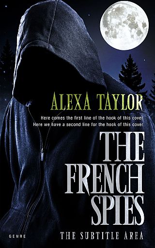 3D mockup of Powder Ash #29009 - Premade Mystery & Thriller & Suspense Book Cover | BookCoverZone