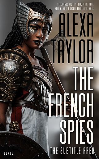 3D mockup of Cocoa Brown #29026 - Premade Historical Book Cover | BookCoverZone