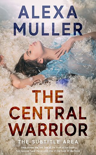 3D mockup of Tea #29154 - Premade Romance Book Cover | BookCoverZone