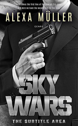 3D mockup of Gray Nickel #29254 - Premade Mystery & Thriller & Suspense Book Cover | BookCoverZone