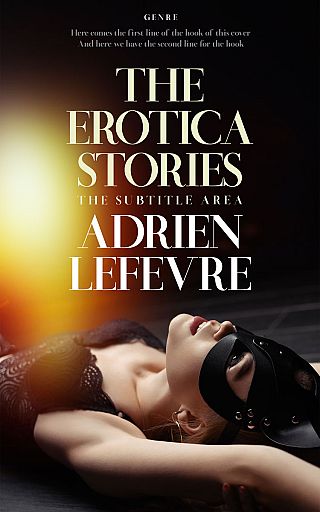 3D mockup of Night Rider #29282 - Premade Romance Book Cover | BookCoverZone