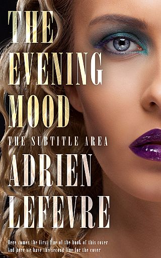 3D mockup of Shingle Fawn #29312 - Premade Romance Book Cover | BookCoverZone