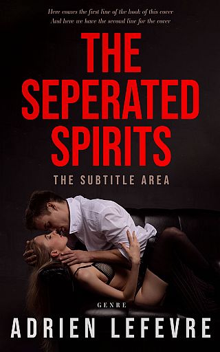 3D mockup of Valencia #29316 - Premade Romance Book Cover | BookCoverZone