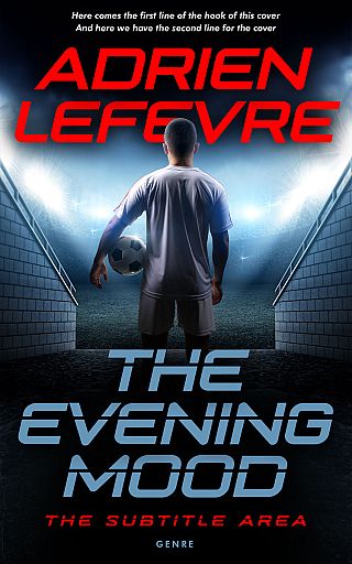 3D mockup of New York Pink #29334 - Premade Action & Adventure Book Cover | BookCoverZone