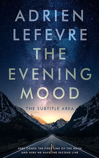 3D mockup of Firefly #29344 - Premade Mystery & Thriller & Suspense Book Cover | BookCoverZone