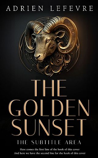 3D mockup of Cod Gray #29430 - Premade Religion & Spirituality Book Cover | BookCoverZone