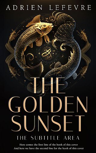 3D mockup of Cod Gray #29441 - Premade Religion & Spirituality Book Cover | BookCoverZone