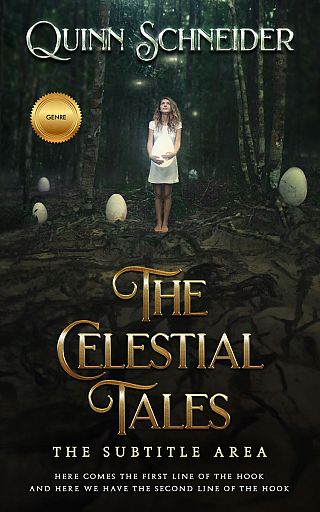3D mockup of Heavy Metal #29593 - Premade Paranormal & Urban Book Cover | BookCoverZone