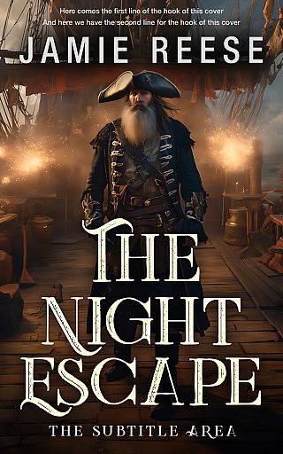 3D mockup of Oil #29711 - Premade Mystery & Thriller & Suspense Book Cover | BookCoverZone