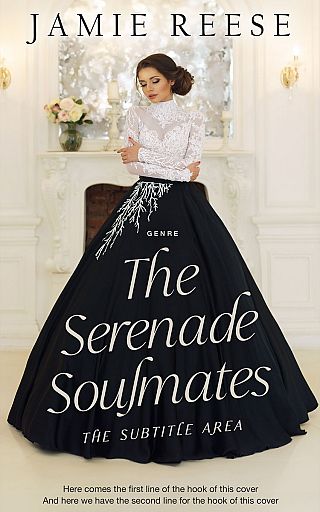 3D mockup of Sisal #29723 - Premade Historical Book Cover | BookCoverZone