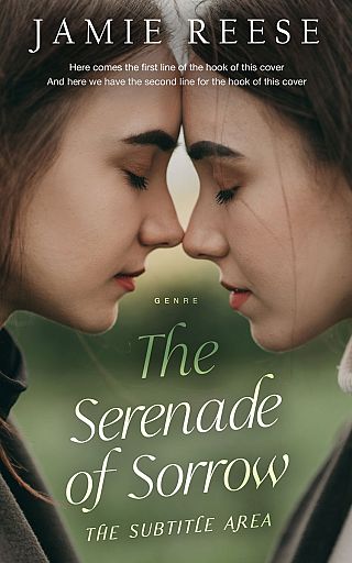 3D mockup of Go Ben #29730 - Premade Romance Book Cover | BookCoverZone