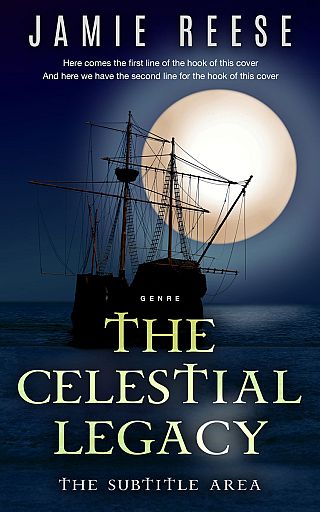 3D mockup of Firefly #29732 - Premade Historical Book Cover | BookCoverZone