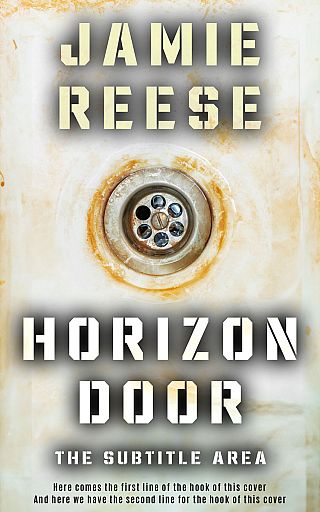 3D mockup of Moon Mist #29766 - Premade Horror Book Cover | BookCoverZone