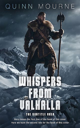 3D mockup of Outer Space #30055 - Premade Historical Book Cover | BookCoverZone