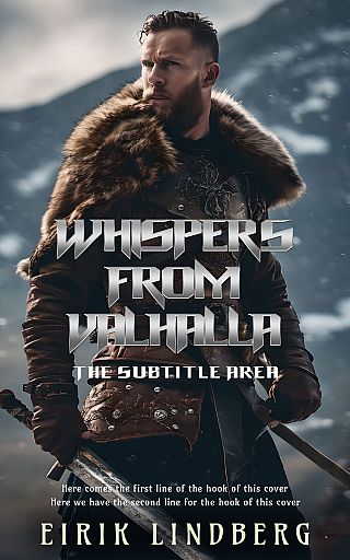 3D mockup of Outer Space #30057 - Premade Historical Book Cover | BookCoverZone