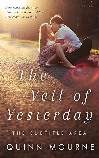 3D mockup of Saddle #30071 - Premade Romance Book Cover | BookCoverZone