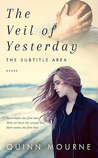 3D mockup of Aths Special #30073 - Premade Teen & Young Adult Book Cover | BookCoverZone