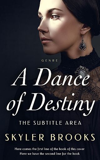 3D mockup of Vulcan #30168 - Premade Romance Book Cover | BookCoverZone
